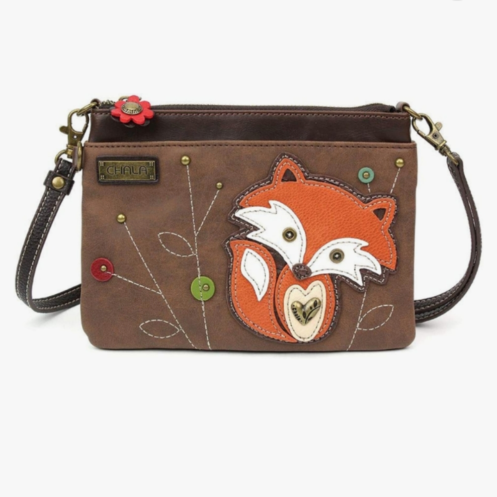 NWT Chala Fox Mini Crossbody